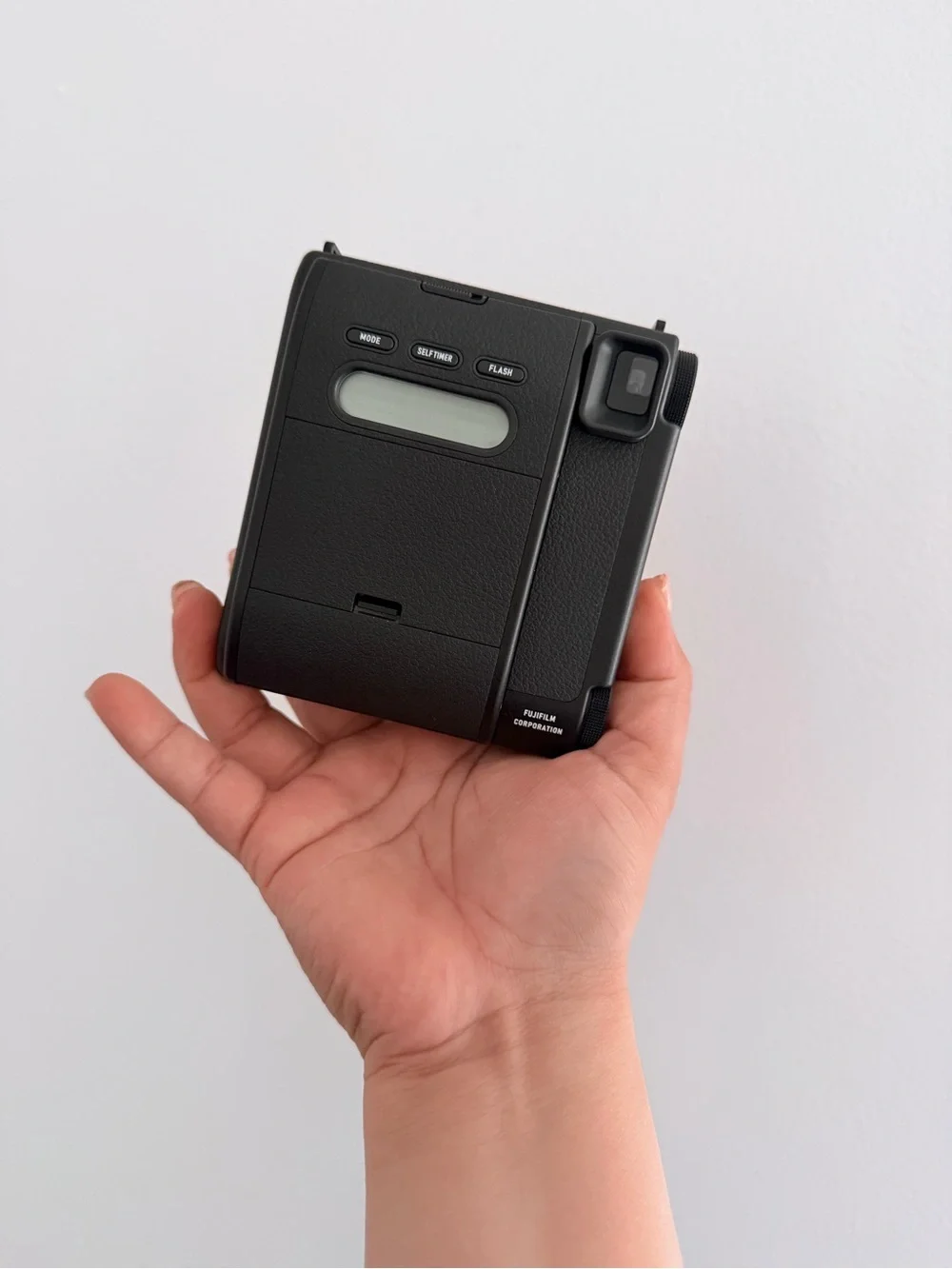 Fujifilm Instax Mini 90 Neo Classic Instant Camera - Black